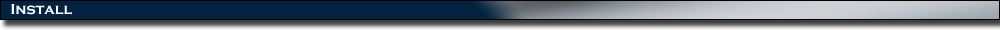 install header